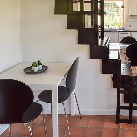 Сasa de vacaciones Four-bedroom In Tranekar *