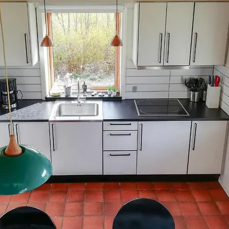 Four-bedroom In Tranekar بيت للعطل *