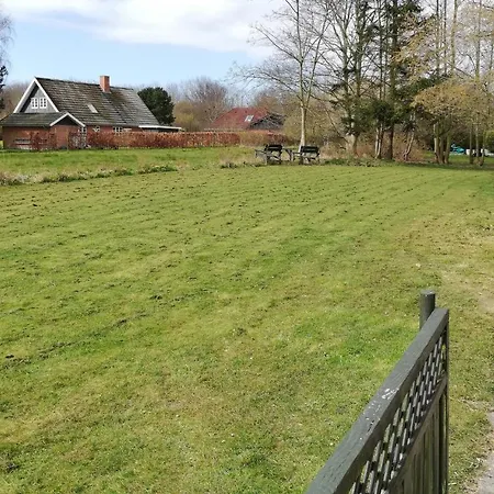 Four-bedroom In Tranekar *