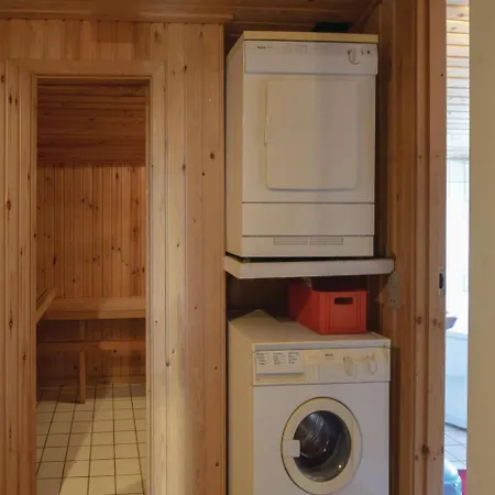 Hébergement de vacances Four-bedroom In Tranekar Tranekær