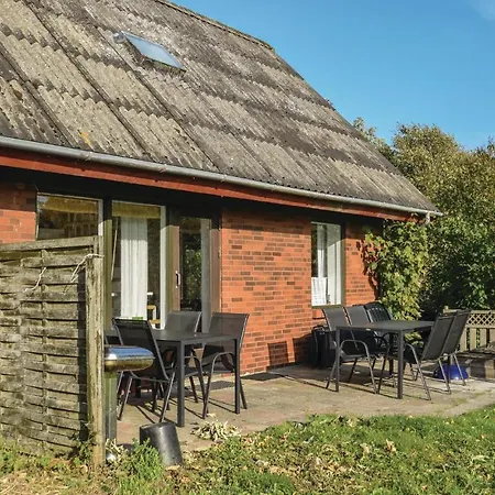 Four-bedroom In Tranekar بيت للعطل Tranekær