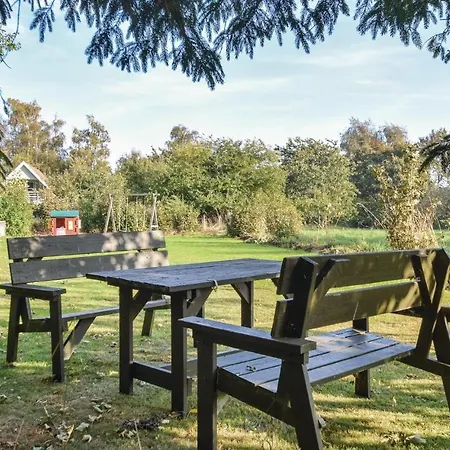 Four-bedroom In Tranekar Tranekær