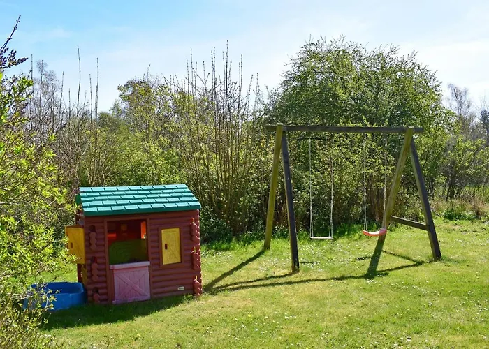 Four-bedroom In Tranekar Tranekær
