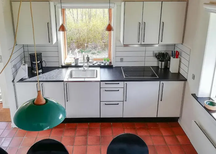 Four-bedroom In Tranekar Сasa de vacaciones *