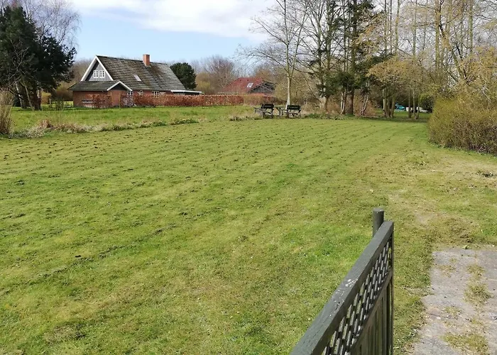 Four-bedroom In Tranekar *