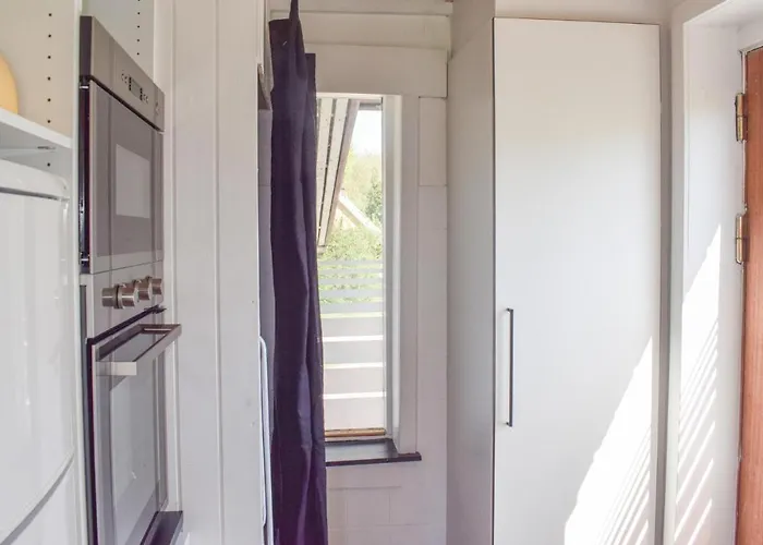 Four-bedroom In Tranekar Сasa de vacaciones