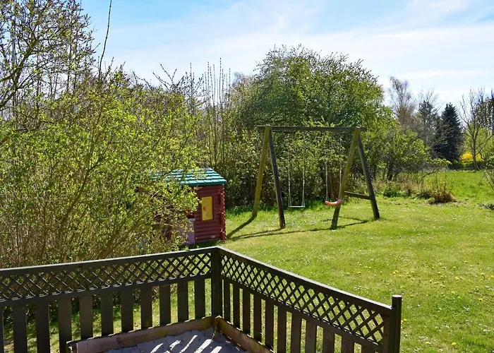 Four-bedroom In Tranekar Tranekær