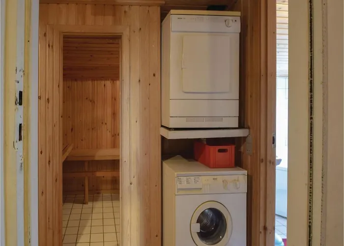 Сasa de vacaciones Four-bedroom In Tranekar Tranekær