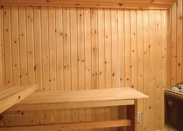 Сasa de vacaciones Four-bedroom In Tranekar