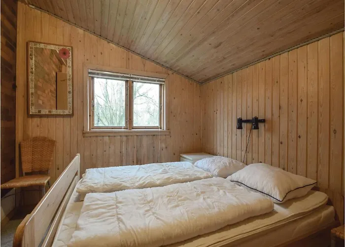 Four-bedroom In Tranekar *