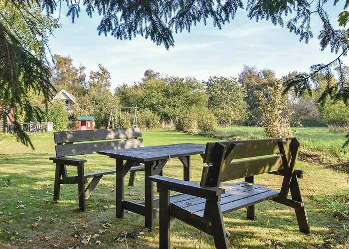 Four-bedroom In Tranekar Tranekær